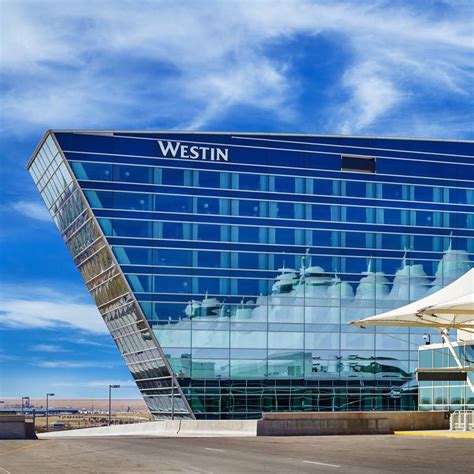 The Westin Denver International Airport Denver Colorado Verified