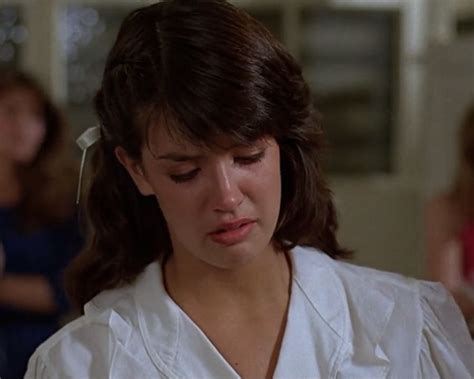 Phoebe Cates As Linda In Fast Times At Ridgemont High 1982 Phoebe Cates Fast Times
