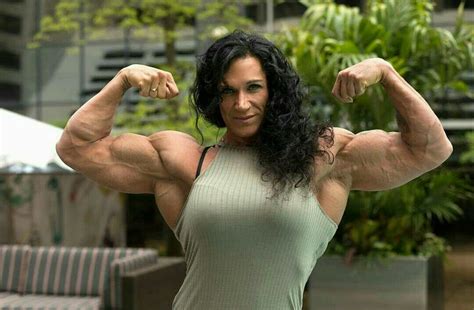 Whos She Body Building Women Muscle Women Muscular Women