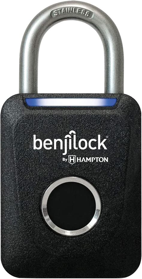 Benjilock By Hampton Bl35001mb Benjilock 35 Mm Fingerprint Sport