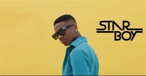 Wizkid Starboy Blow Ft Blaq Jerzee Video Naijamusic