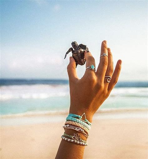 Beach Bracelets Pura Vida Bracelets Summer Bracelets Cute Bracelets