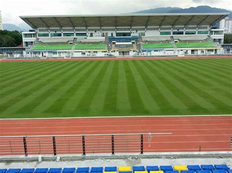 Stadium bandar raya pulau pinangmalaysia. Penang Kini - Keadaan terkini Stadium Bandaraya yang ...