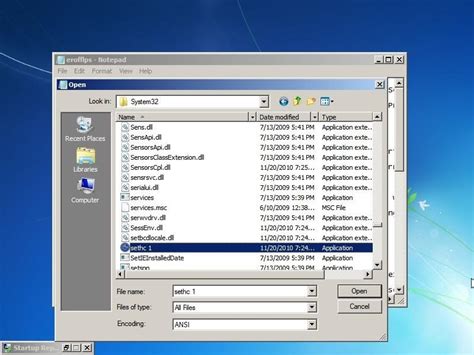 This video is ethinical hacking or. How to Hack Any Windows 7 User Password. « Null Byte ...