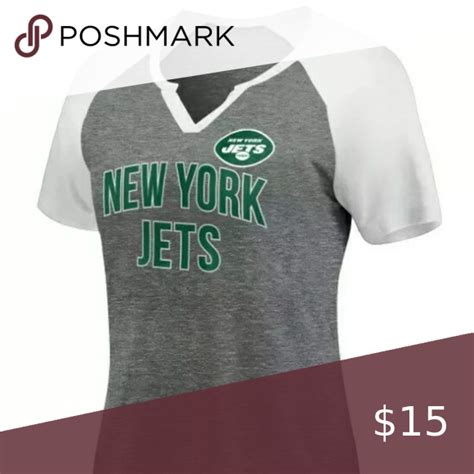 N Y Jets Women S Extreme Athletic Nfl Team New In Team Apparel