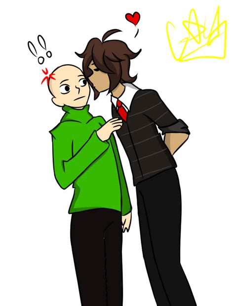 Principal X Baldi By Goldmaster 87 On Deviantart