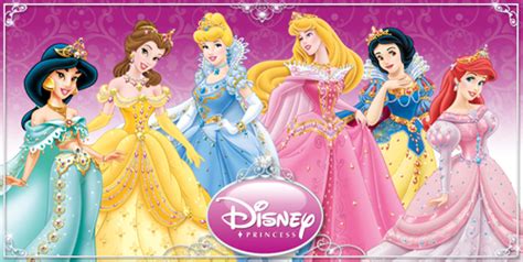 10 Official Princesses Disney Princess Photo 25782901 Fanpop