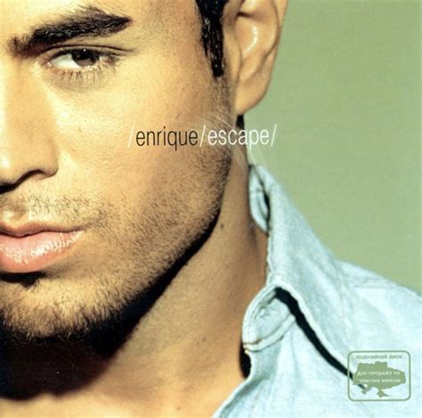 Enrique Escape 2001 Cd Discogs