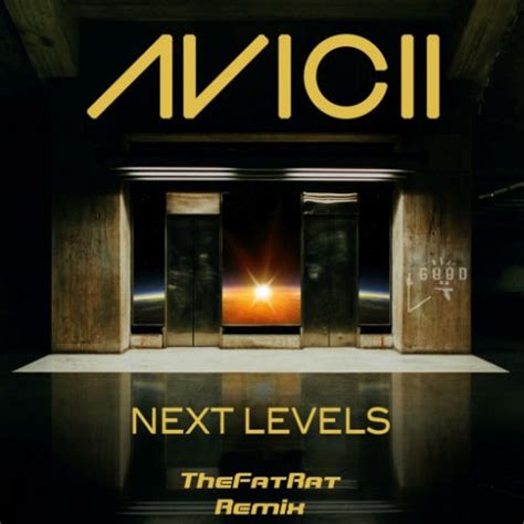 Avicii Next Levels Thefatrat Remix Hypebeast