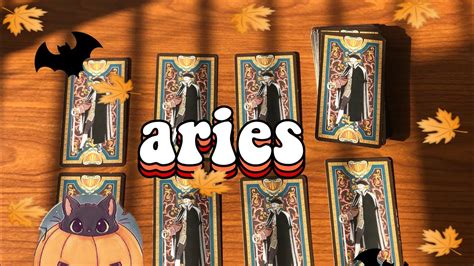 Aries October 2020 Tarot Reading Youtube
