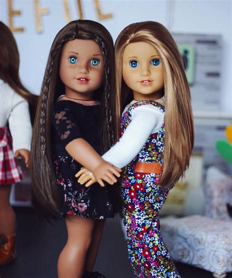 madeline🐳 americangirlashlyn instagram photos and videos american girl doll hairstyles