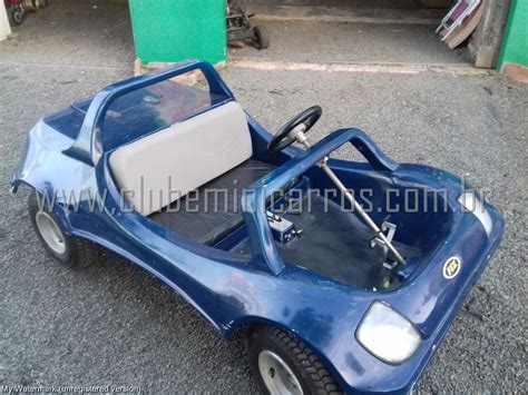 Fix Mini Buggy 01wm Clube Mini Carros