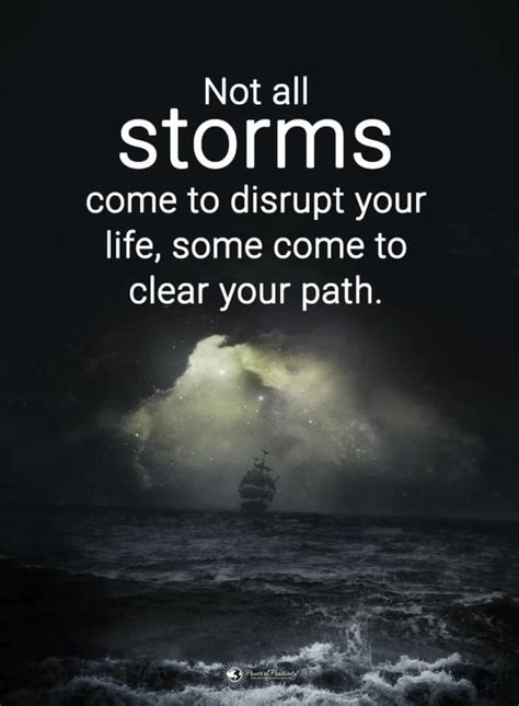 Storms Video Inspirational Quotes Life Quotes Motivational Quotes