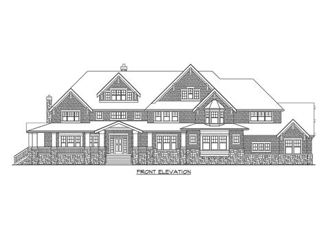 Luxury On 3 Levels 23364jd Architectural Designs House Plans