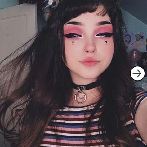 In This Guide You Can Re Create Aesthetic E Girl Makeup Looks From Tik
