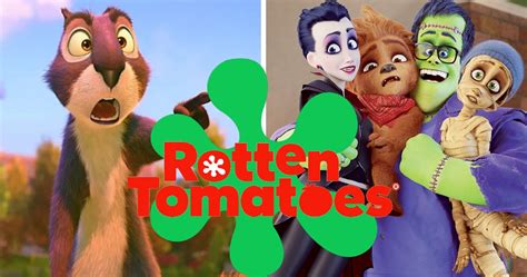 The 10 Worst Rated Animated Movies Of All Time According To Rotten