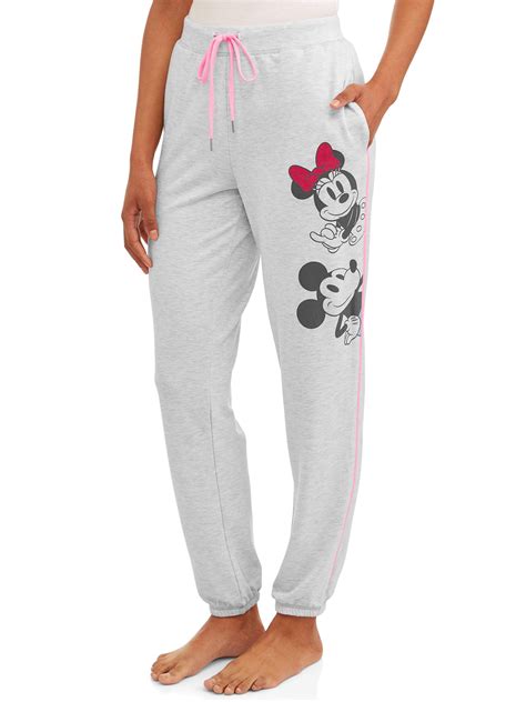 Clothing Shoes And Jewelry Disney Mickey And Minnie Mouse Womens Sleep