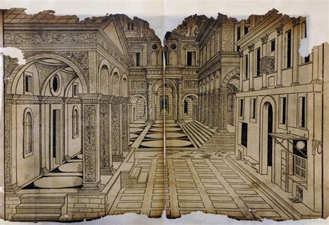 Pin Di Philippe Winninger Su Perspective Architettura Antica Schizzi