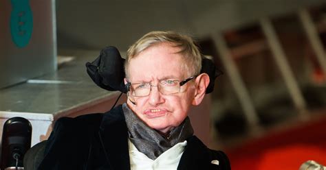 Hawking Would Consider Assisted Suicide