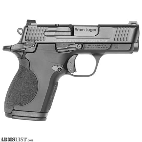 Armslist For Sale Smith And Wesson Csx 9mm