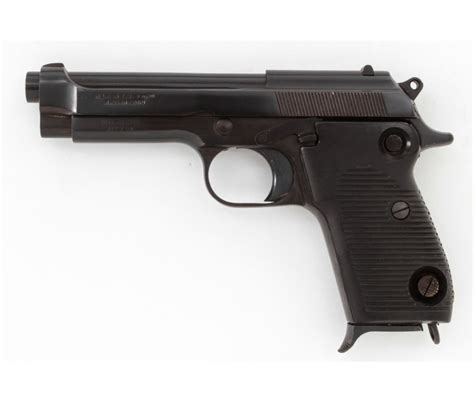 Egyptian Helwan Semi Automatic Pistol