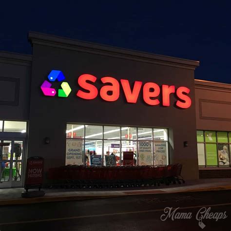 Savers Thrift Store In East Norriton Pa Opens September 1st Heres A