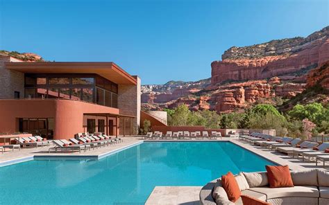 Enchantment Resort Hotel Review Sedona Arizona Travel