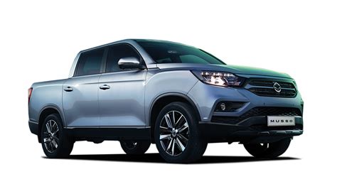 Ssangyong Musso Dimensions How Car Specs