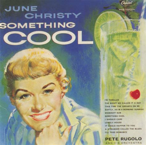 Something Cool June Christy Cd 7inch Vinyl Recordsale
