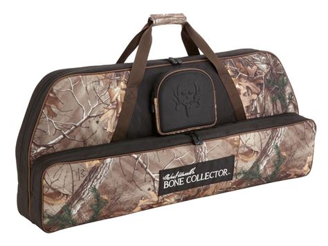 Plano Bone Collector Soft Bow Case Nylon Realtree Ap Camo