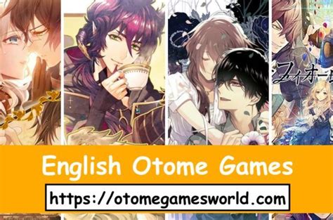 Otome Games Everything You Need To Know About Otome Games In 2020