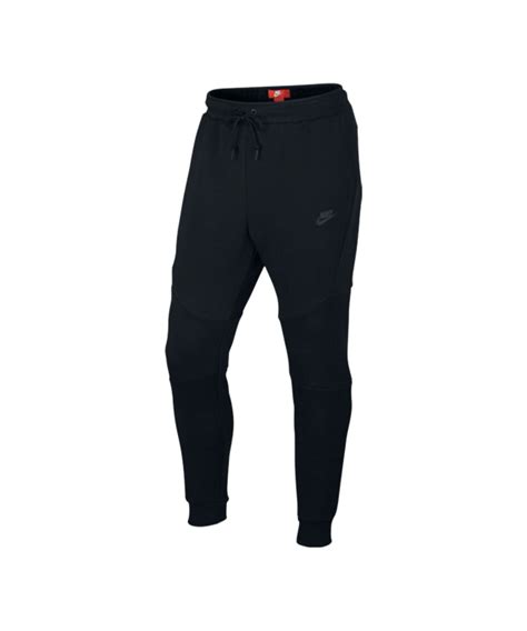 Nike Tech Fleece Jogger Pants Black