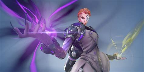 Overwatch 2 New Highlight Intro Pokes Fun At Dps Moira