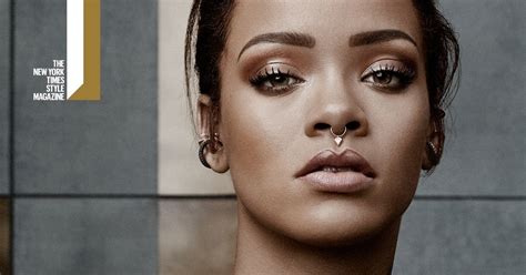 Miranda July Interviews Rihanna