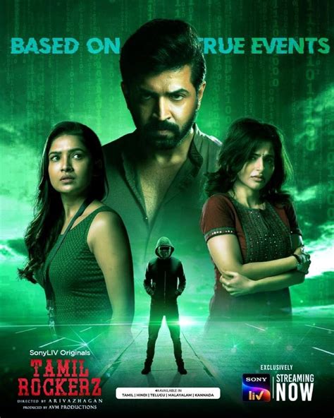 Tamil Rockerz Tv Series 2022 Imdb