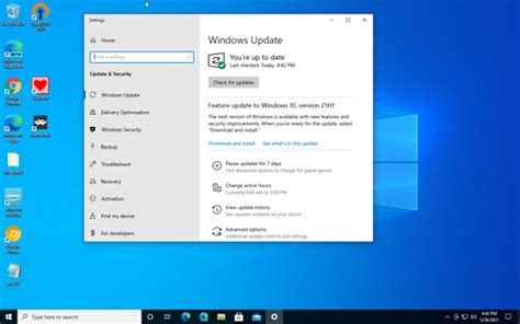 Windows 10 Update 21h1 Build 19043 August 2021 Iso Free Download