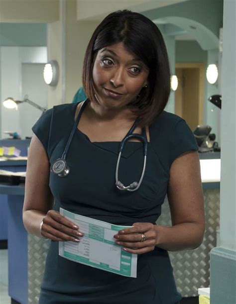 Strictly Come Dancing Star Sunetra Sarker On Cardiff And Casualty Hospital Tv Shows Bbc