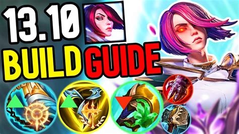 4 BEST Fiora Builds For 13 10 Beyond Fiora Build Guide YouTube