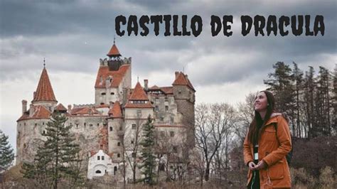 Castillo De Dracula Transilvania Rumania Youtube