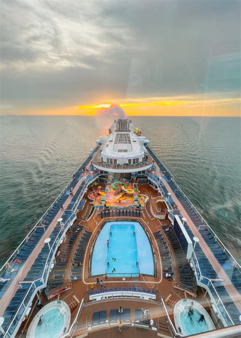 Royal Caribbean Cruise Spectrum Of The Seas Itinerary And Travel Guide 2022 Awesom Royal