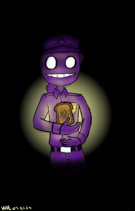 Vincent And His Toast By Coolsackofpotatoes On Deviantart