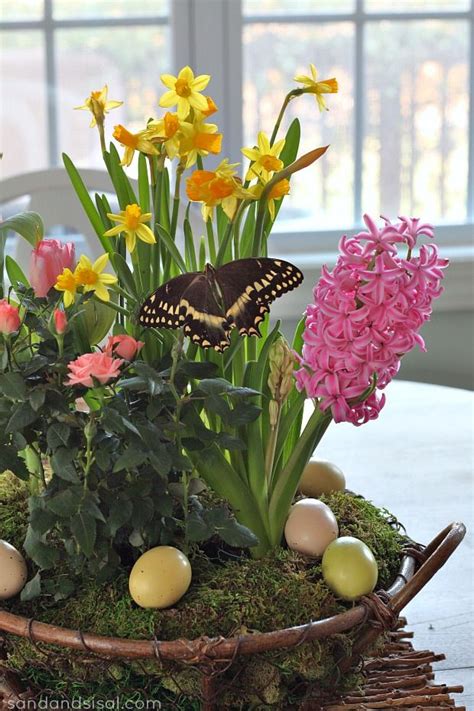 Top 14 Spring Flower Centerpieces Small Apartment