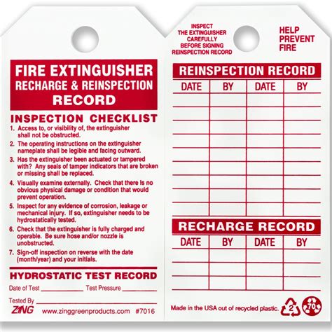 Matchless Monthly Fire Extinguisher Inspection Checklist Excel Home Health Aide Timesheet Template