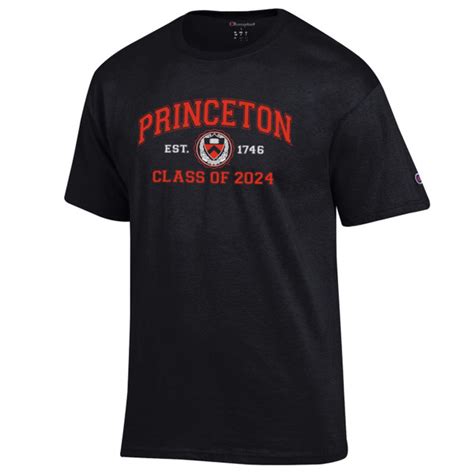 Class Of 2024 Tee Princeton University Store