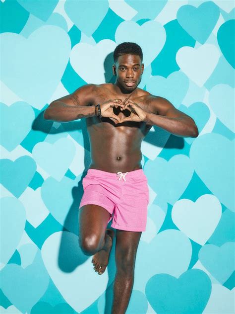 Who Is Marcel Somerville Meet The Love Island 2017 Finalist And Former Blazin Squad Member