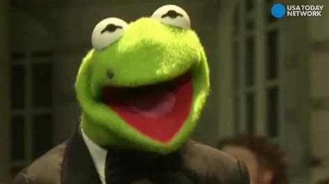 Fired Kermit Actor In A Battle Of Words With Muppets Studio
