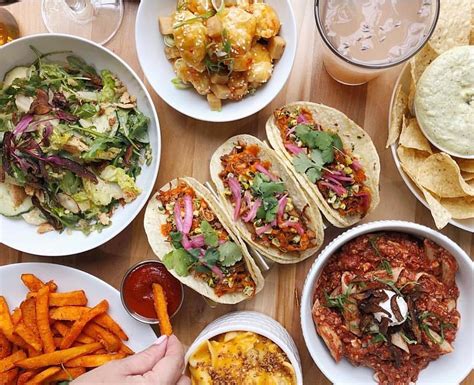 The 11 Best Places to Eat Vegan in Houston, Texas | The Beet