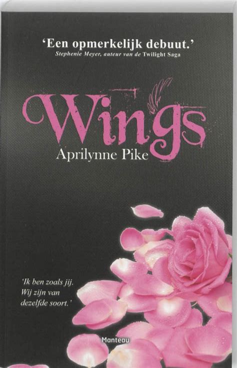 Wings Apriynne Pike 9789022325056 Boeken