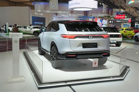 Electrify Mobil Konsep Honda Suv Eprototype Mejeng Di Giias 2023