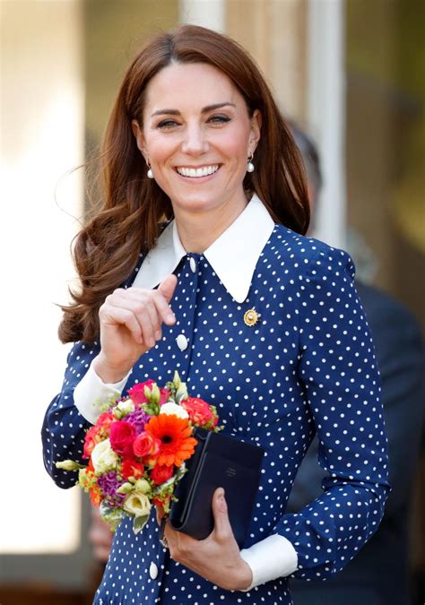 Kate Middleton Has Gorgeous Blond Highlights Now
